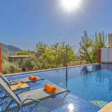 Islamlar Village 1 Bedroom 7248 * Kalkan